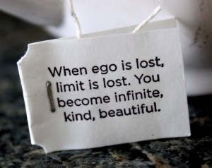 ego（ラテン語） =　”私”